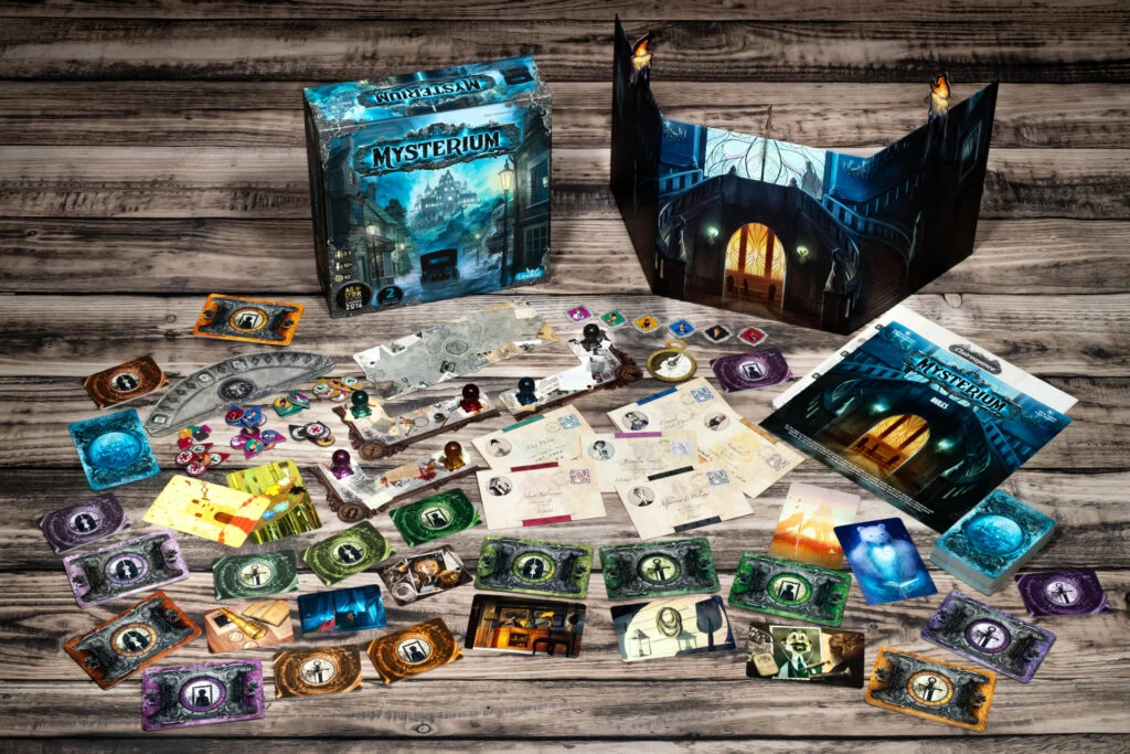 Mysterium