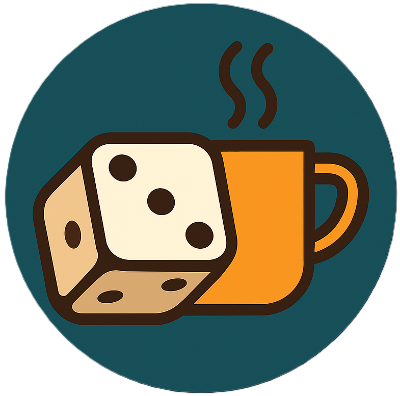 Board Play Café Logo